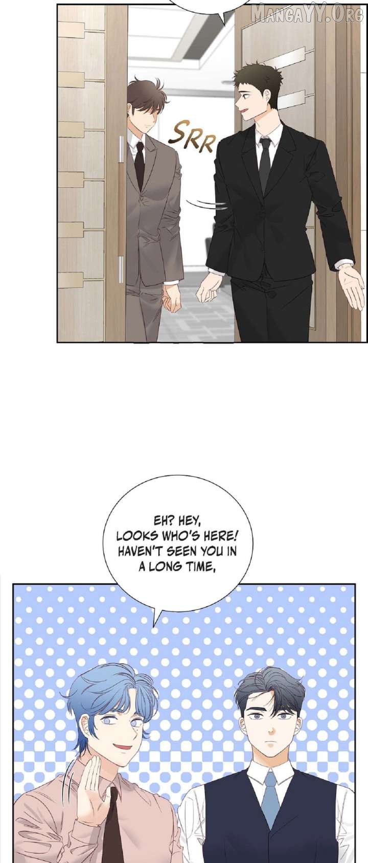 Dangerous Office Romance Chapter 48 - page 9