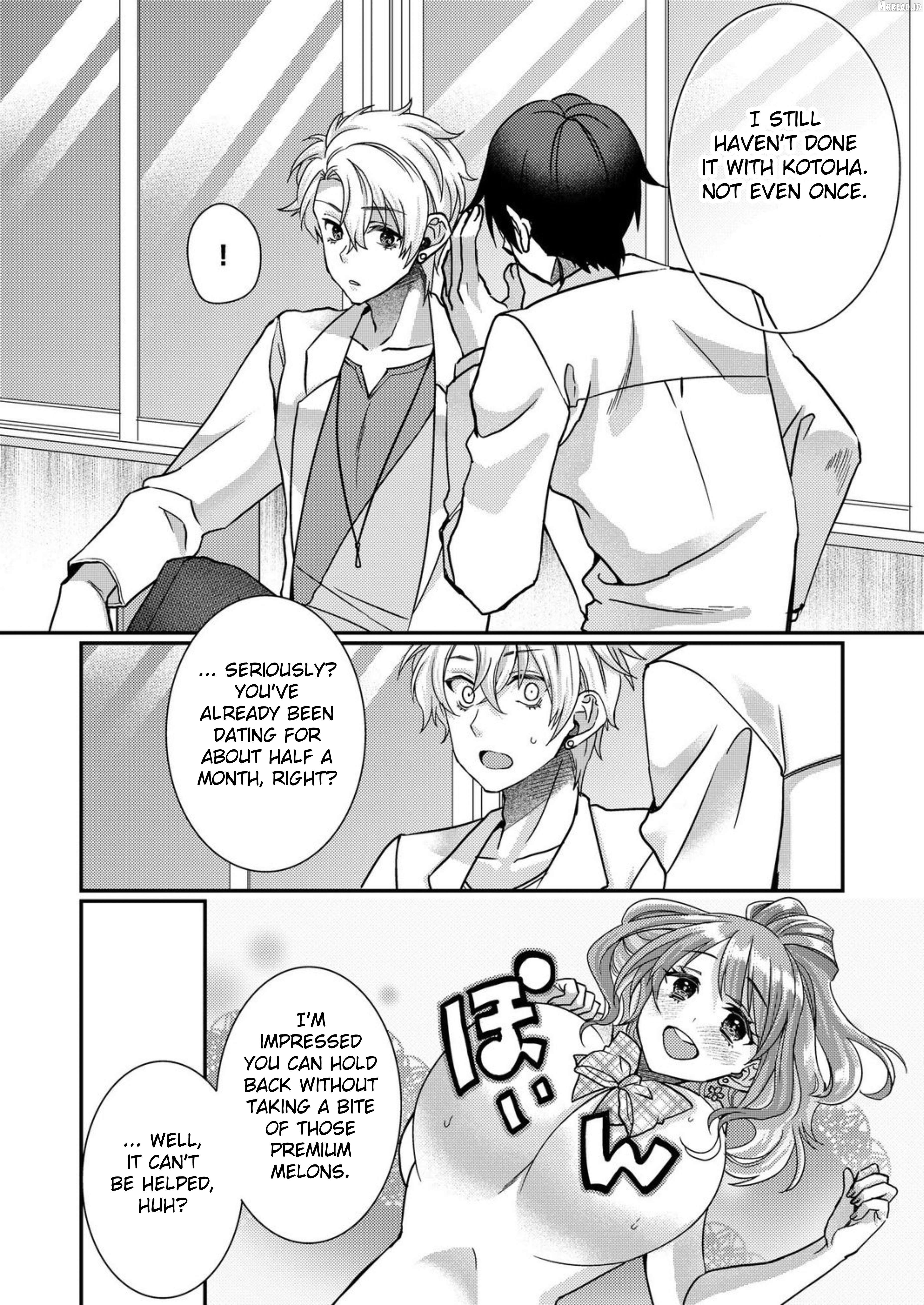 Eroge Sekai ni Tensei Shita ore ga, Oshi e no ai de Netorare Hiroin o Shiawaseni Suru. Chapter 18 - page 2