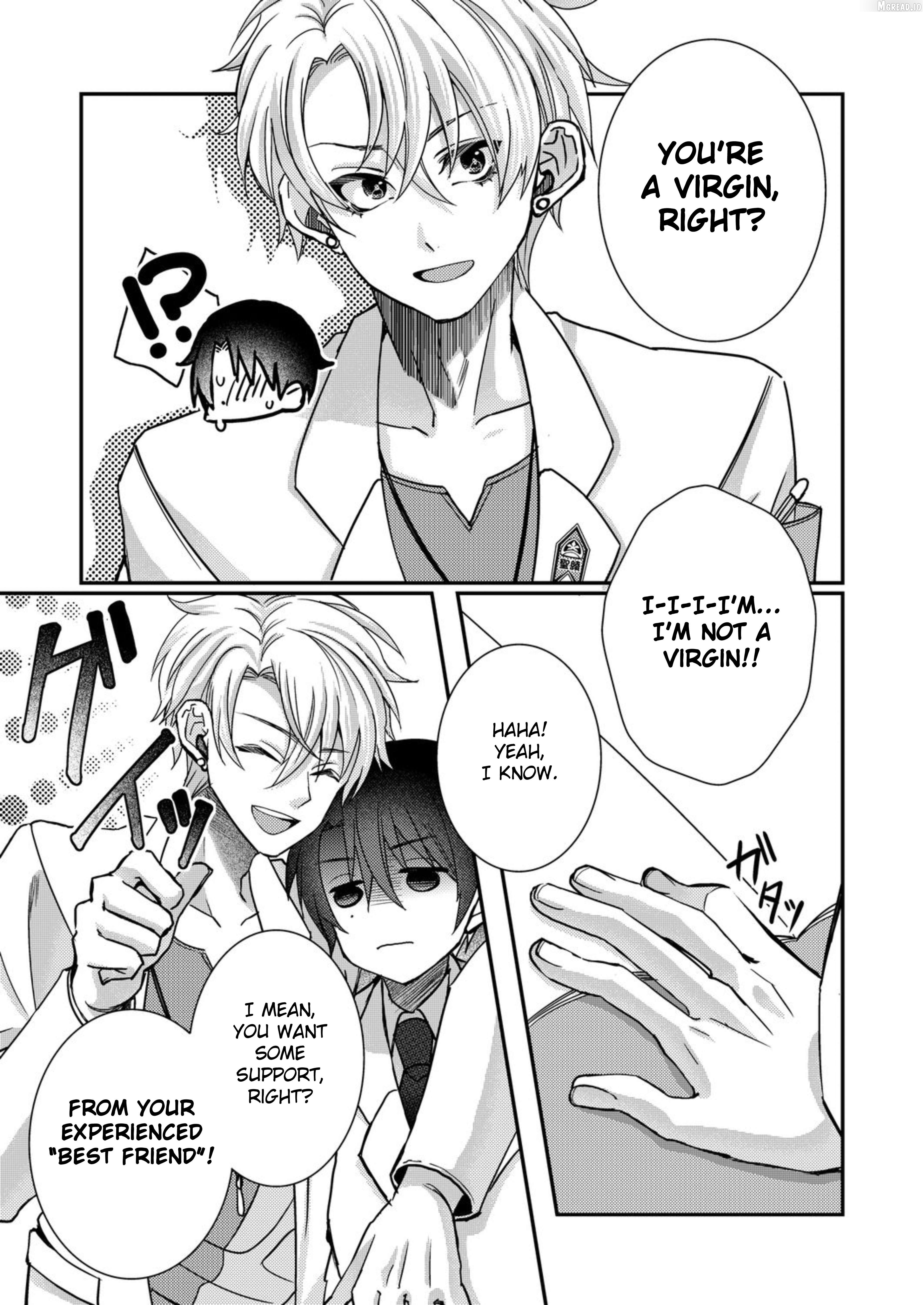 Eroge Sekai ni Tensei Shita ore ga, Oshi e no ai de Netorare Hiroin o Shiawaseni Suru. Chapter 18 - page 3