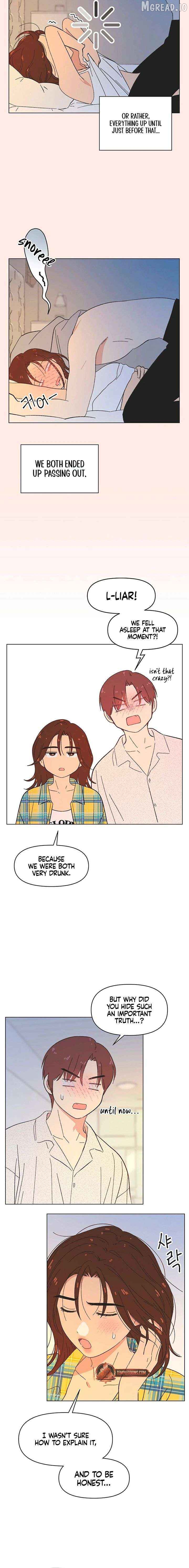 Seasons of Lovesome Chapter 76 - page 12