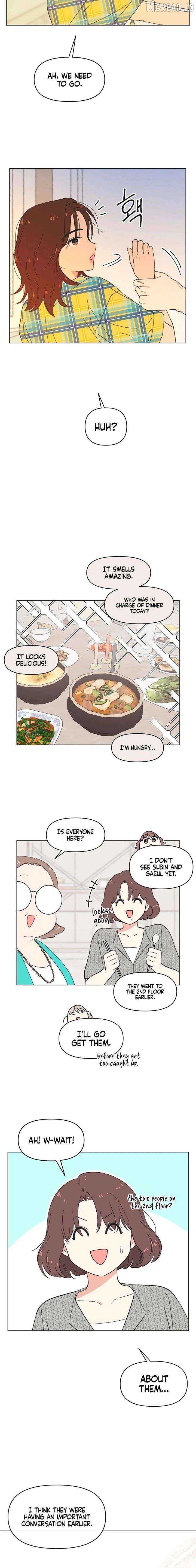 Seasons of Lovesome Chapter 76 - page 14