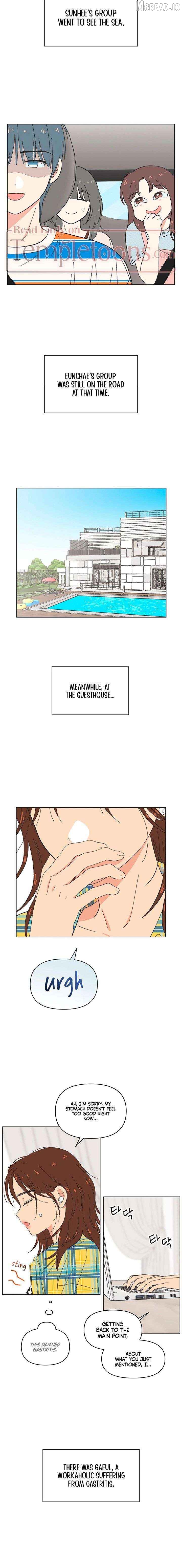 Seasons of Lovesome Chapter 76 - page 2