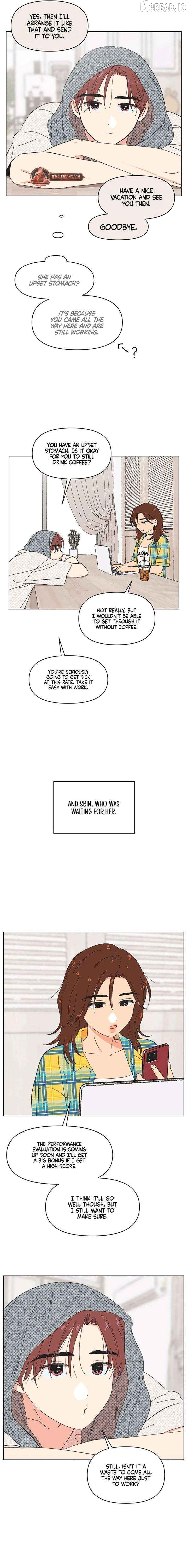 Seasons of Lovesome Chapter 76 - page 3