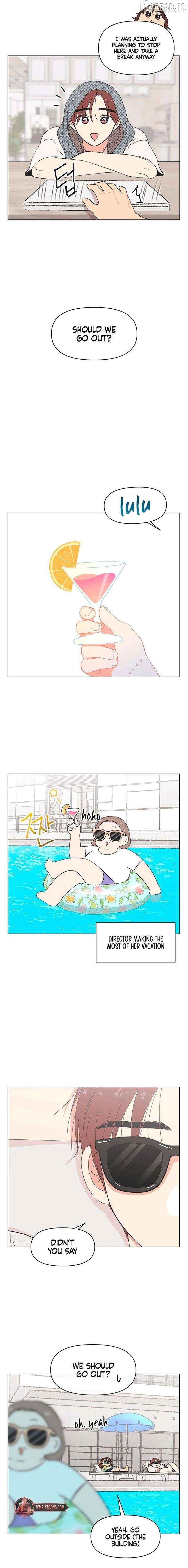 Seasons of Lovesome Chapter 76 - page 4