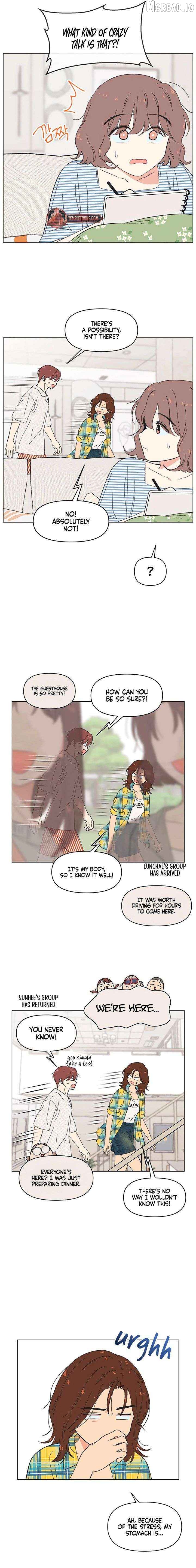 Seasons of Lovesome Chapter 76 - page 7