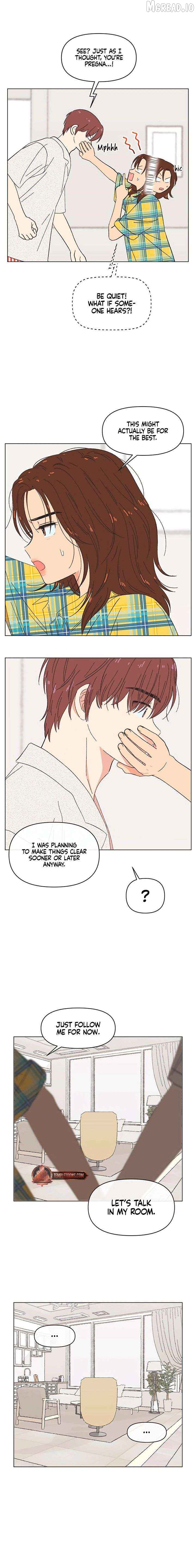 Seasons of Lovesome Chapter 76 - page 8