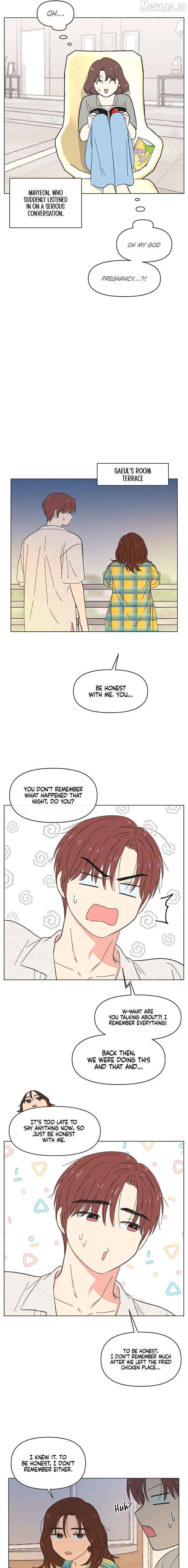 Seasons of Lovesome Chapter 76 - page 9