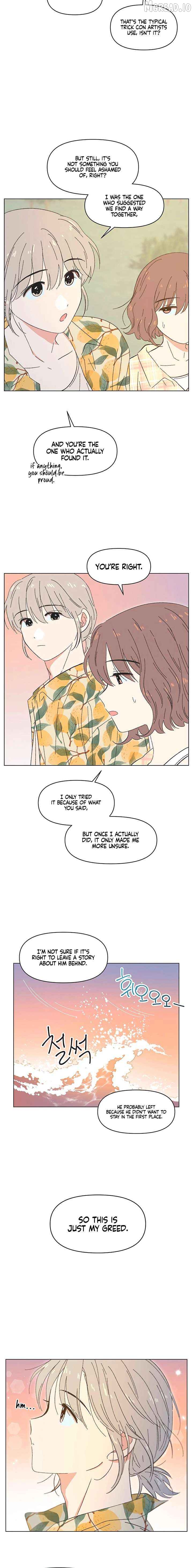 Seasons of Lovesome Chapter 78 - page 10