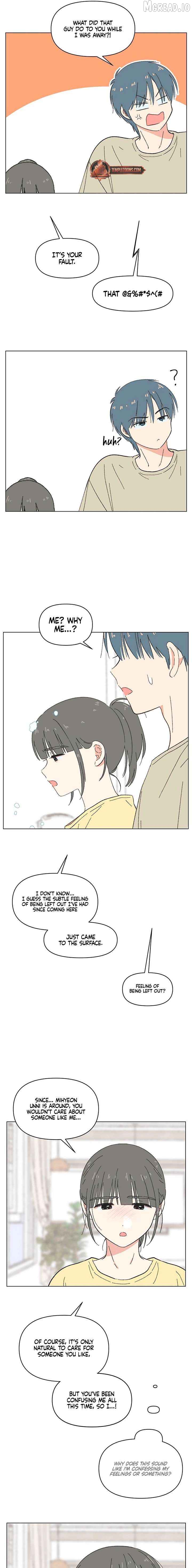 Seasons of Lovesome Chapter 78 - page 3