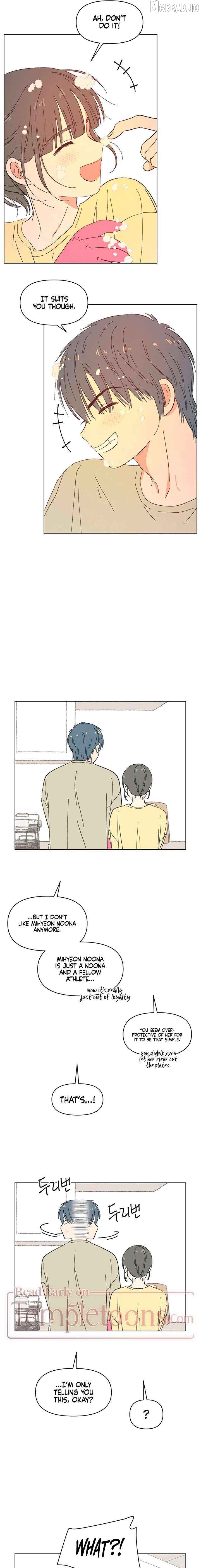 Seasons of Lovesome Chapter 78 - page 5