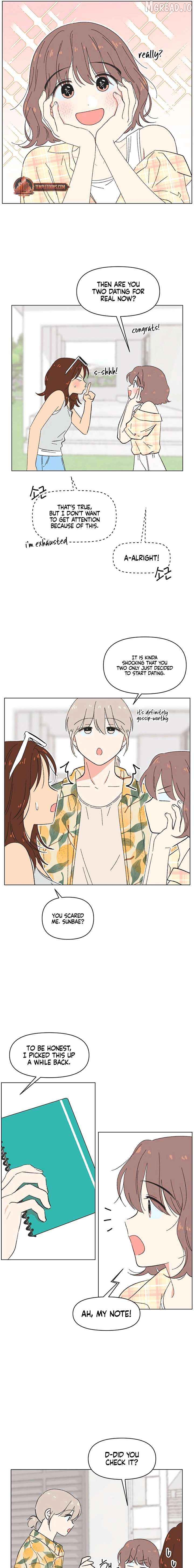 Seasons of Lovesome Chapter 78 - page 7