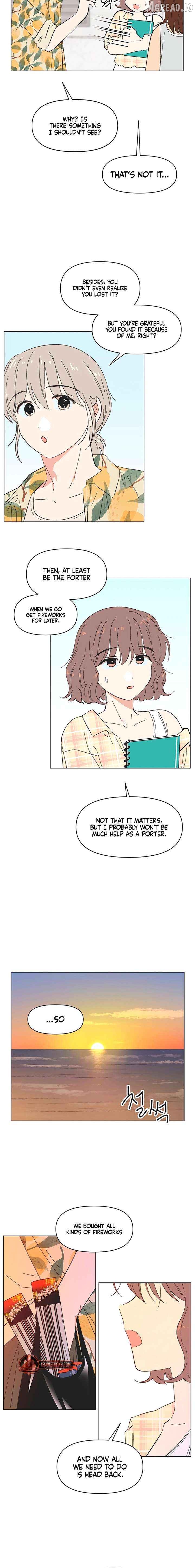 Seasons of Lovesome Chapter 78 - page 8