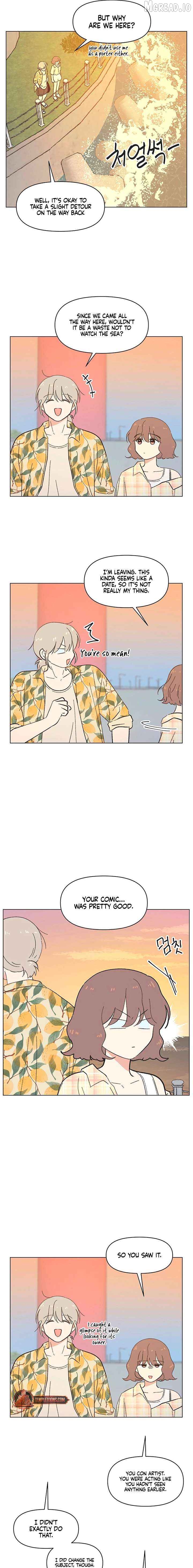 Seasons of Lovesome Chapter 78 - page 9