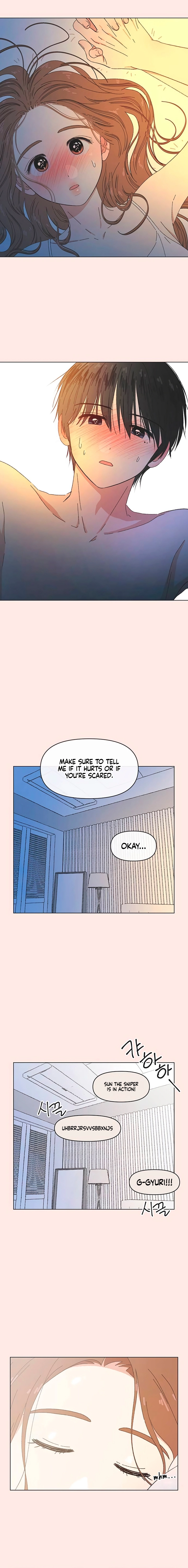 Seasons of Lovesome Chapter 79 - page 10