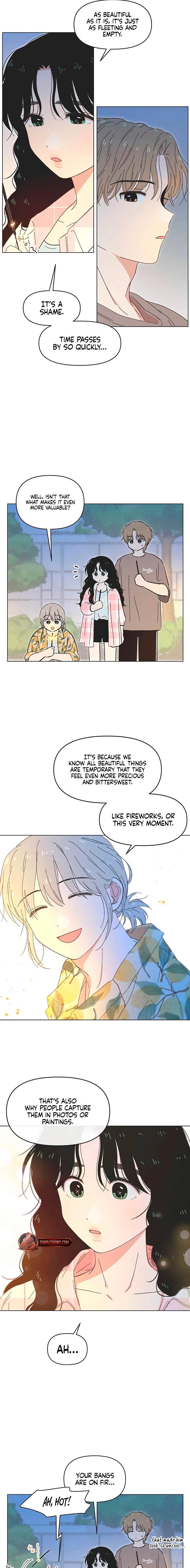 Seasons of Lovesome Chapter 79 - page 13