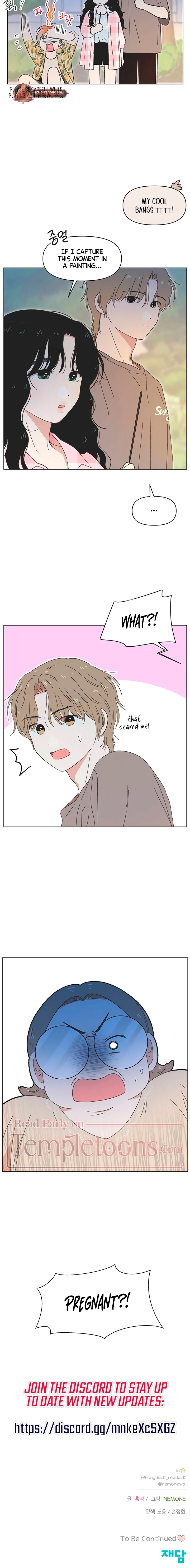 Seasons of Lovesome Chapter 79 - page 14