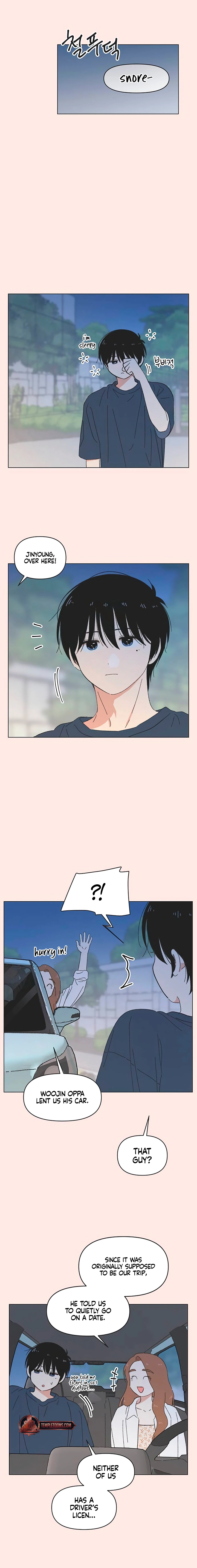 Seasons of Lovesome Chapter 79 - page 4