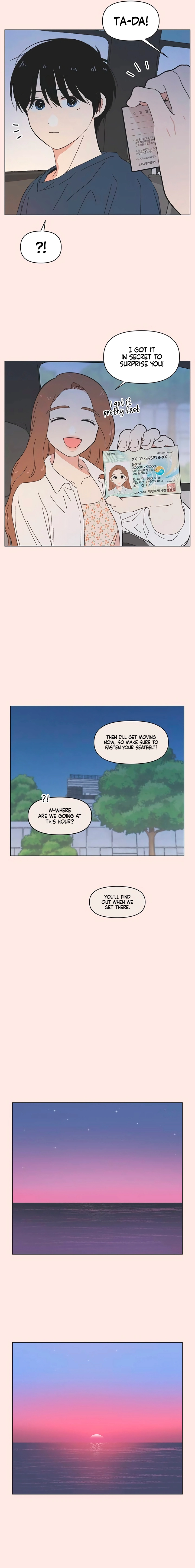 Seasons of Lovesome Chapter 79 - page 5