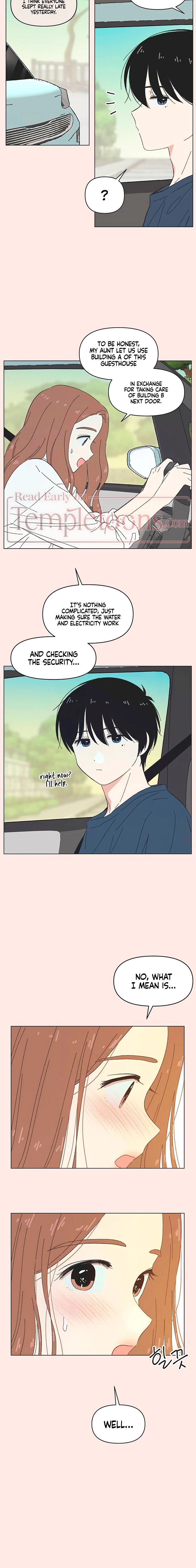 Seasons of Lovesome Chapter 79 - page 8