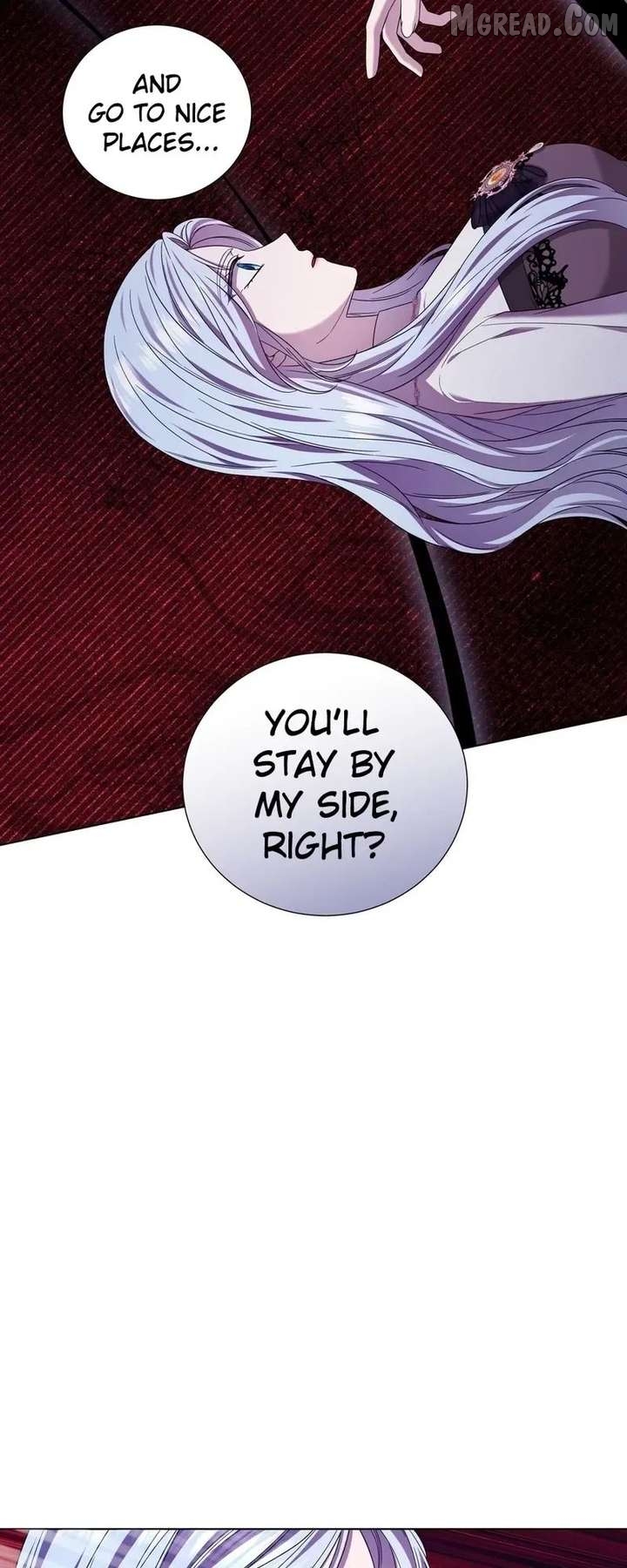 To My Beloved Foe Chapter 72 - page 10