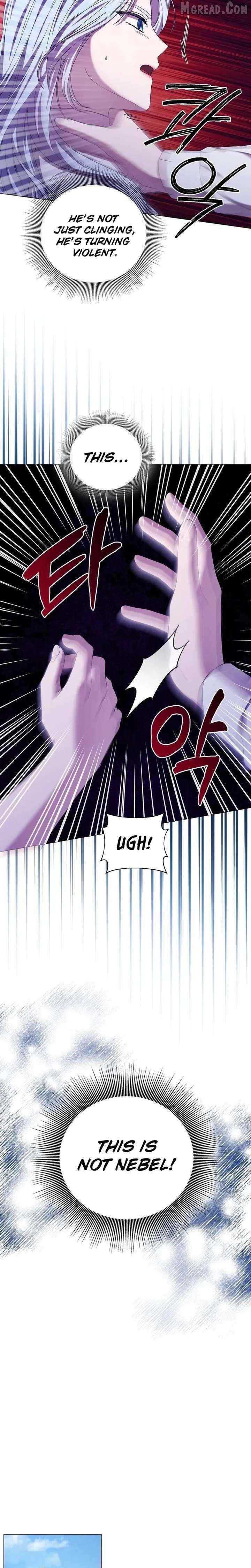 To My Beloved Foe Chapter 72 - page 11