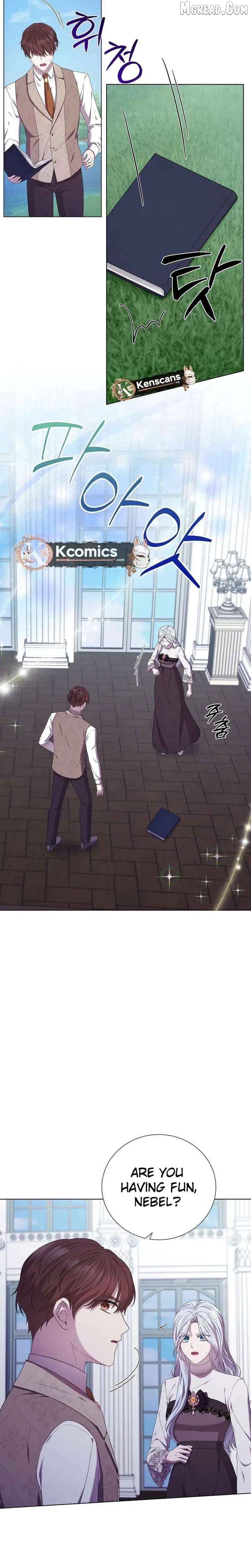 To My Beloved Foe Chapter 72 - page 12