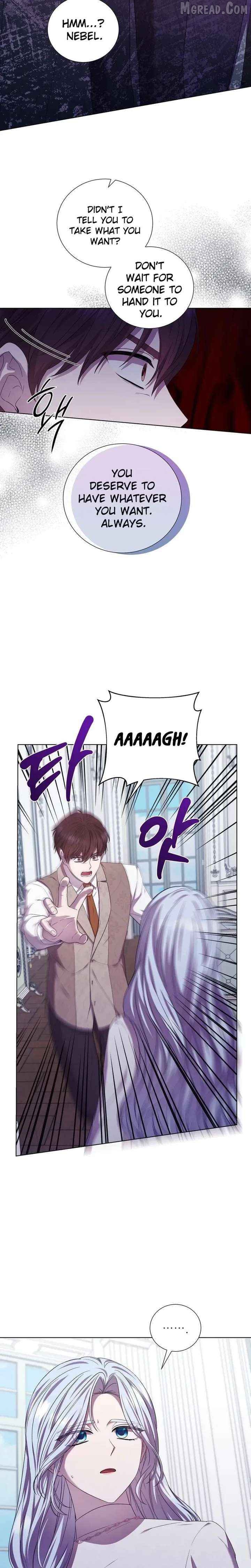 To My Beloved Foe Chapter 72 - page 14