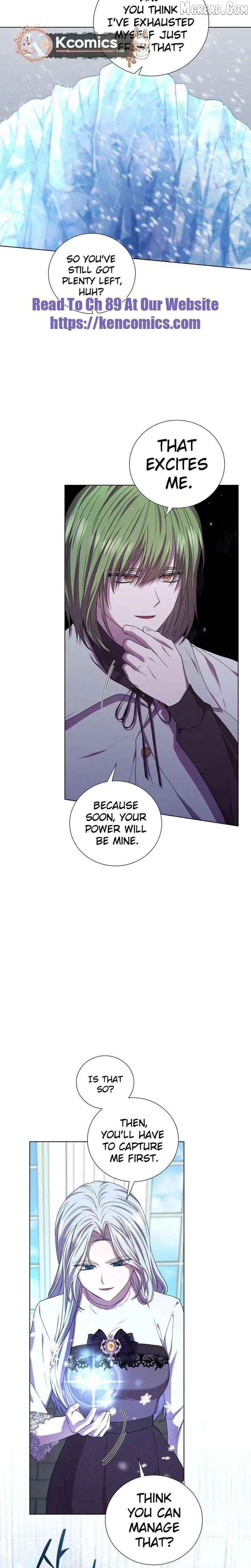 To My Beloved Foe Chapter 72 - page 18
