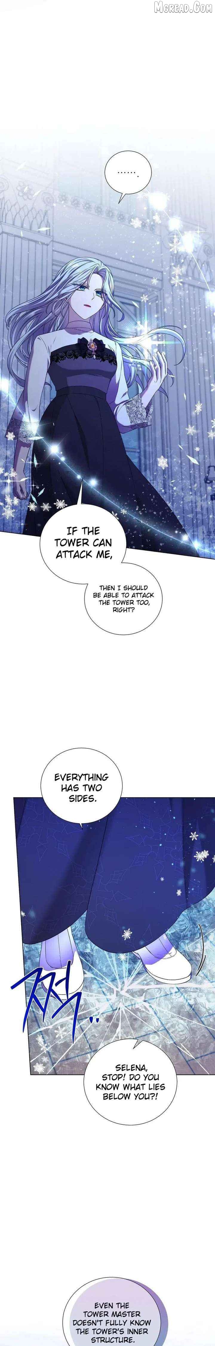 To My Beloved Foe Chapter 72 - page 20