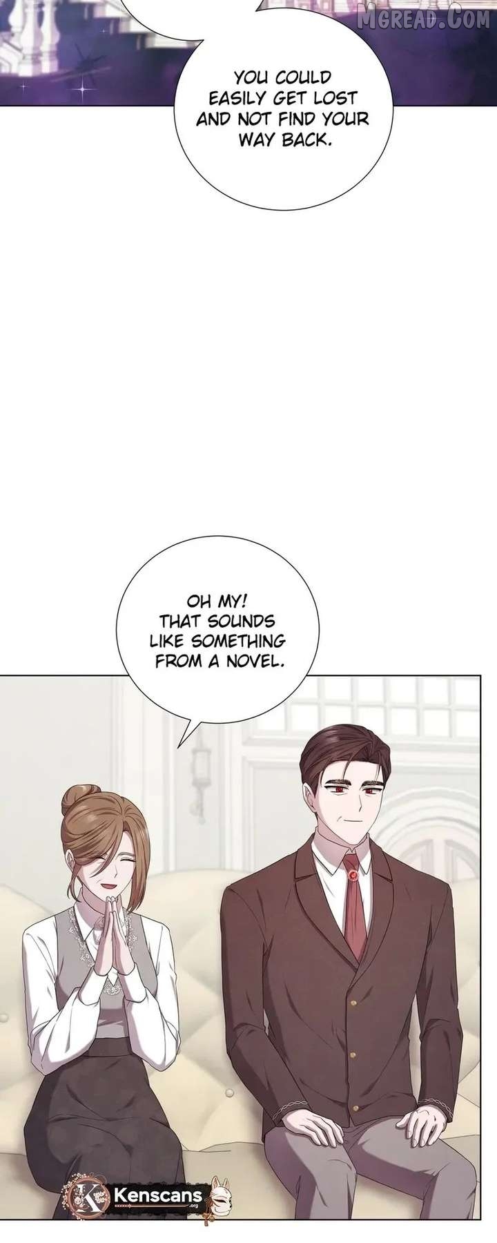 To My Beloved Foe Chapter 72 - page 25
