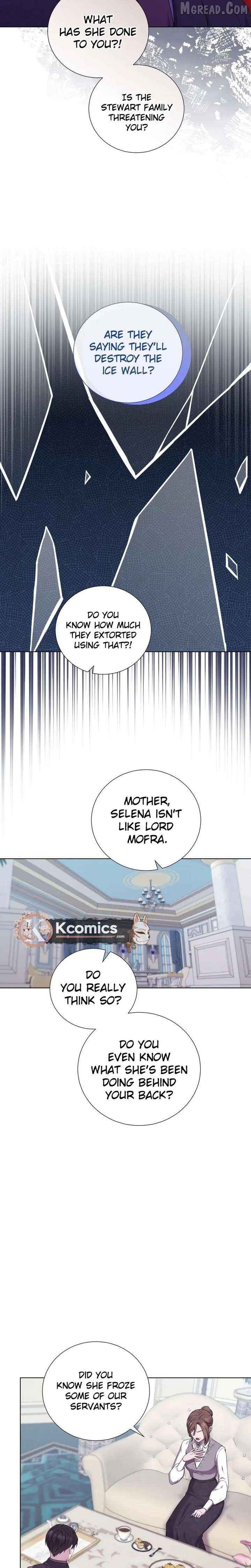 To My Beloved Foe Chapter 72 - page 27