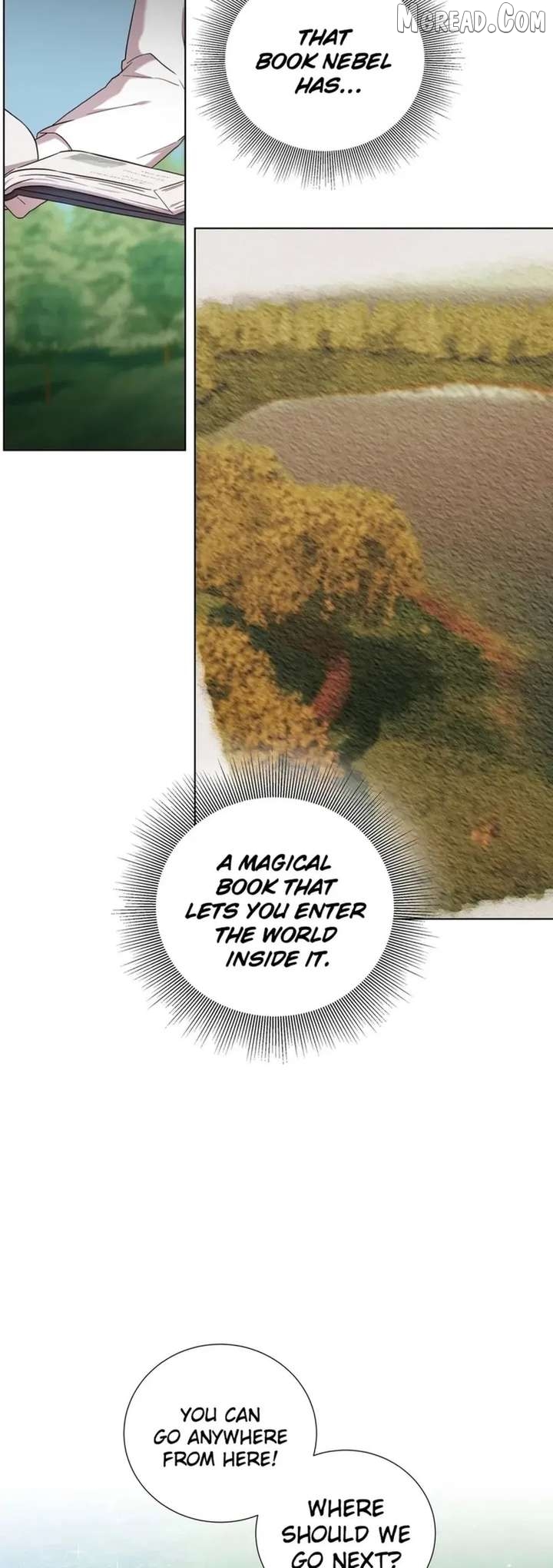 To My Beloved Foe Chapter 72 - page 4