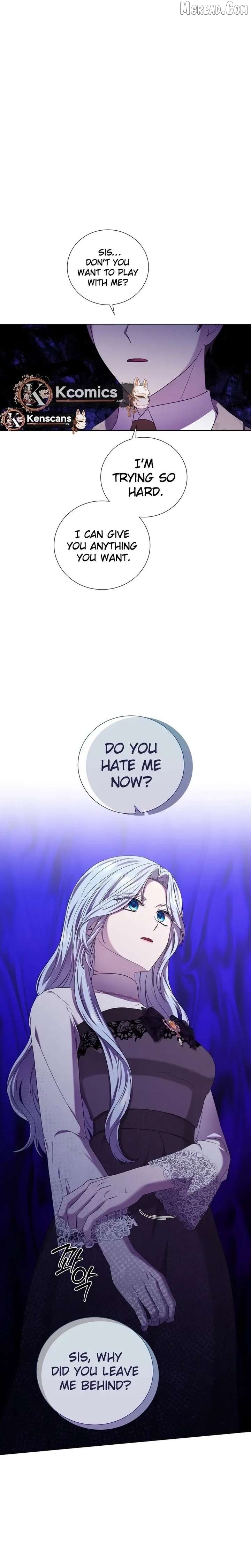 To My Beloved Foe Chapter 72 - page 6