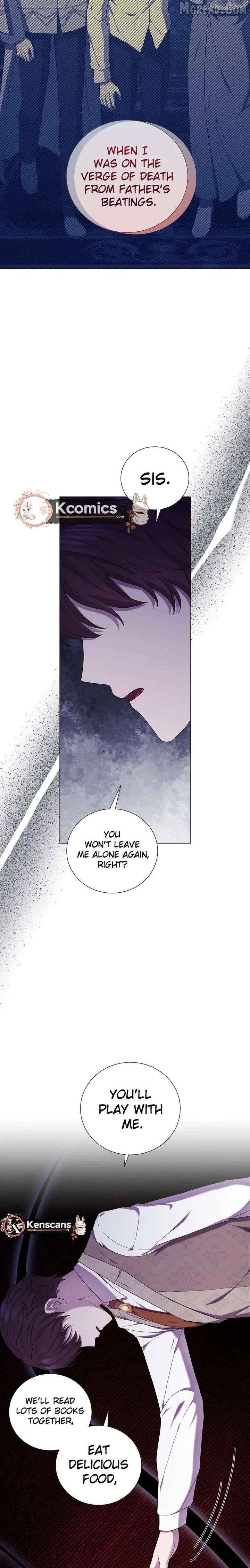To My Beloved Foe Chapter 72 - page 9