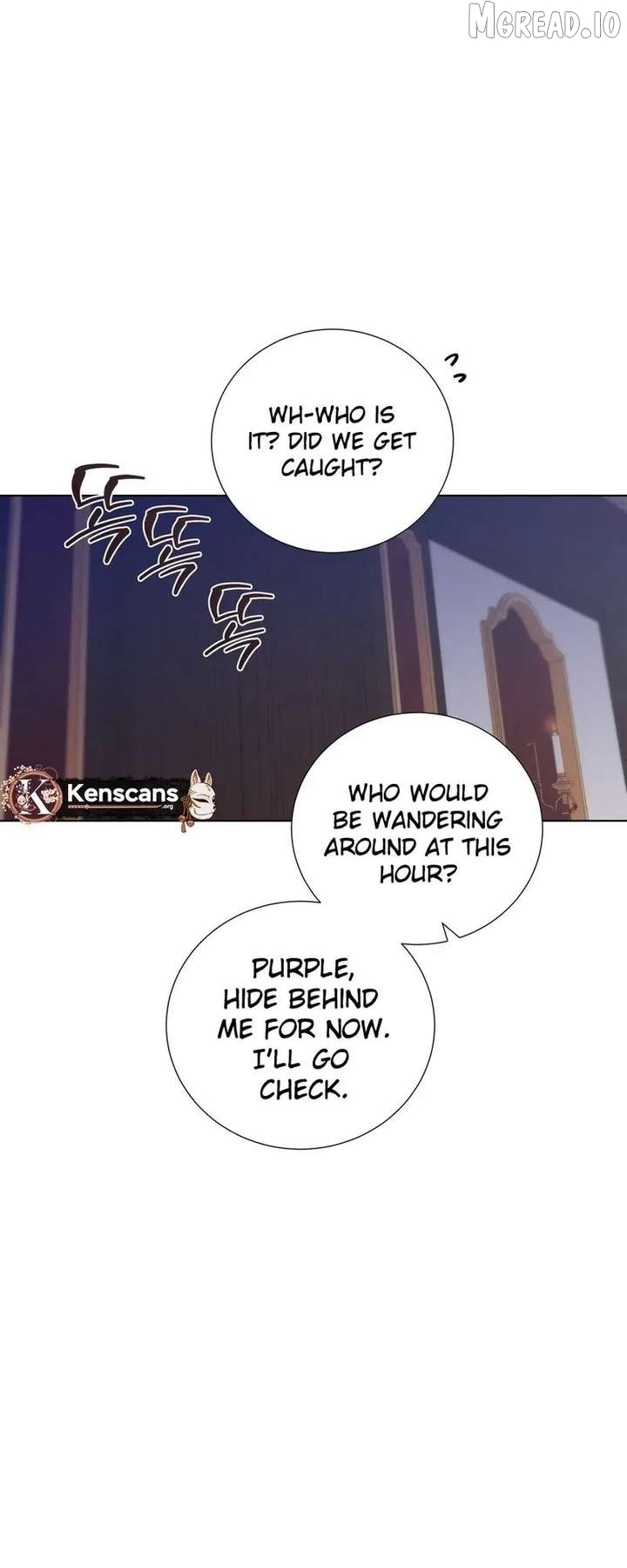 To My Beloved Foe Chapter 73 - page 10