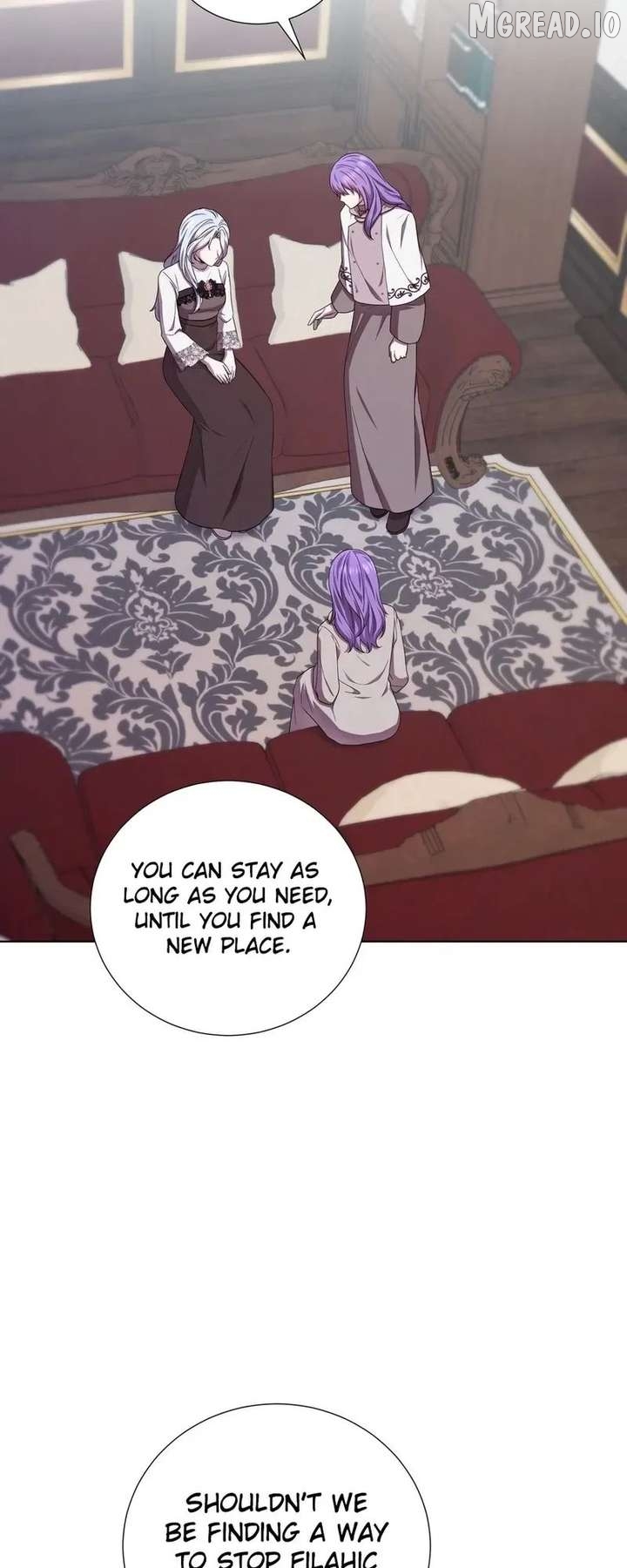 To My Beloved Foe Chapter 73 - page 13