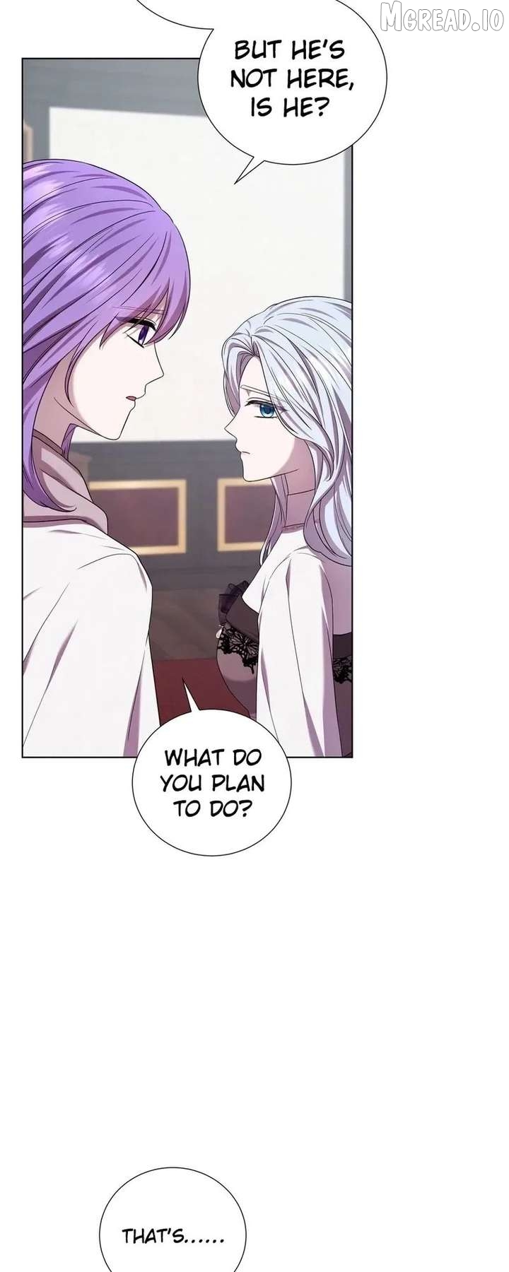 To My Beloved Foe Chapter 73 - page 16