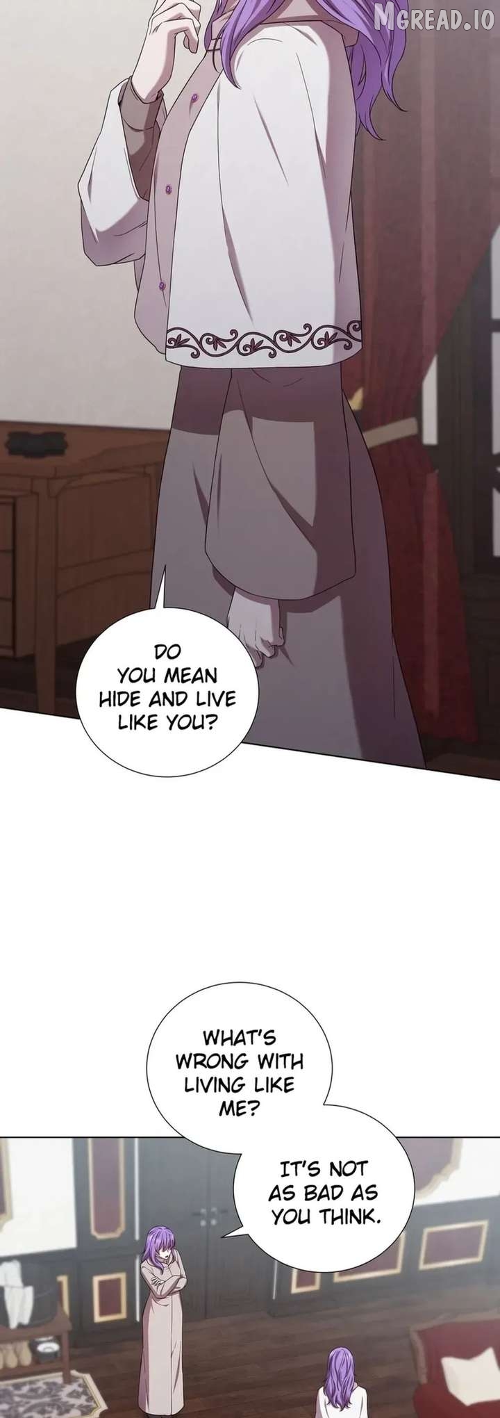 To My Beloved Foe Chapter 73 - page 2