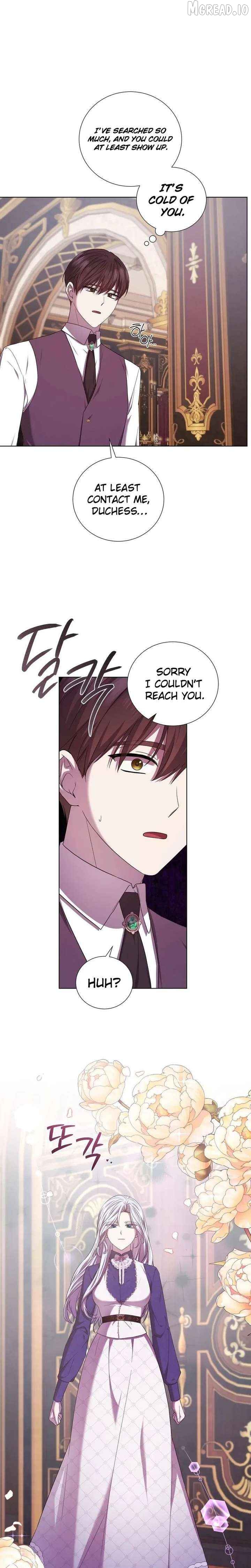 To My Beloved Foe Chapter 73 - page 20