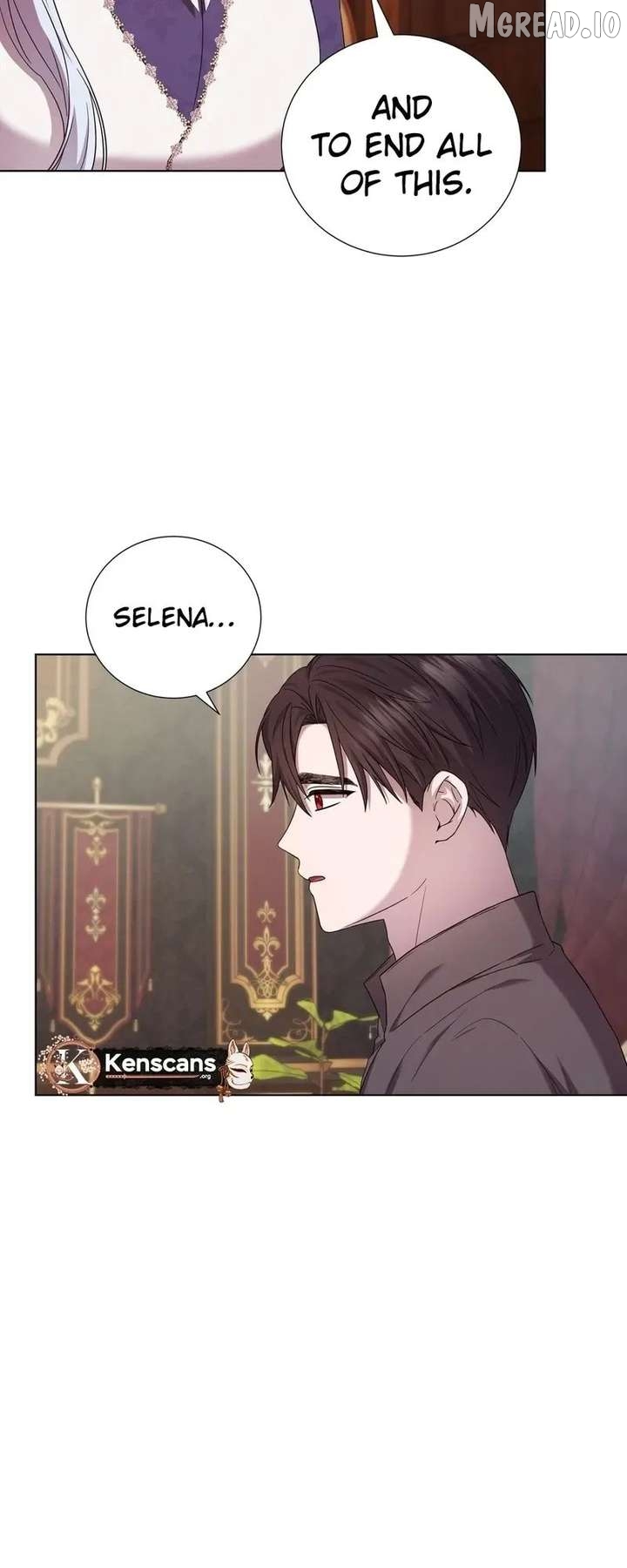 To My Beloved Foe Chapter 73 - page 25