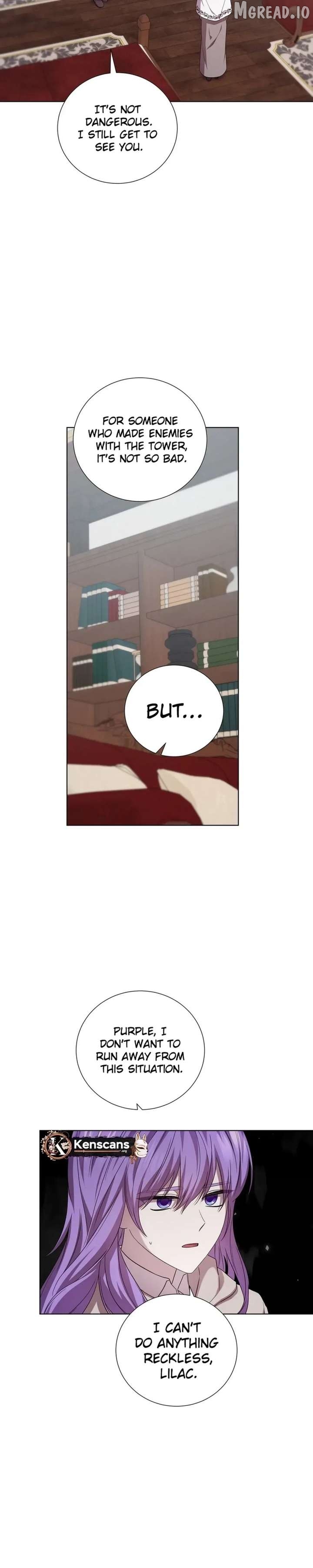 To My Beloved Foe Chapter 73 - page 3