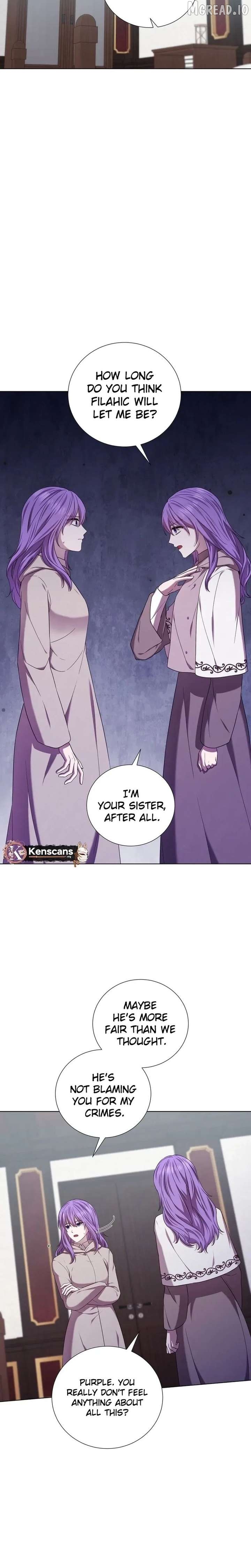 To My Beloved Foe Chapter 73 - page 6