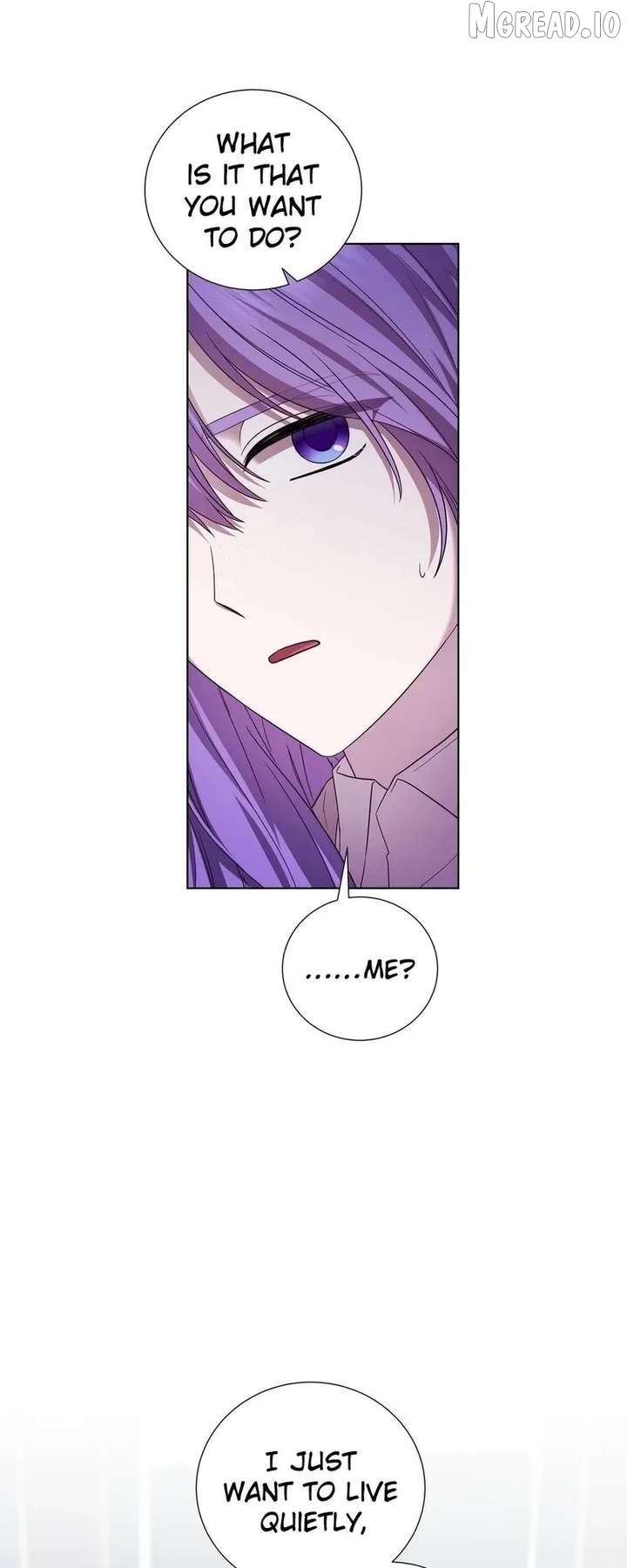 To My Beloved Foe Chapter 73 - page 7