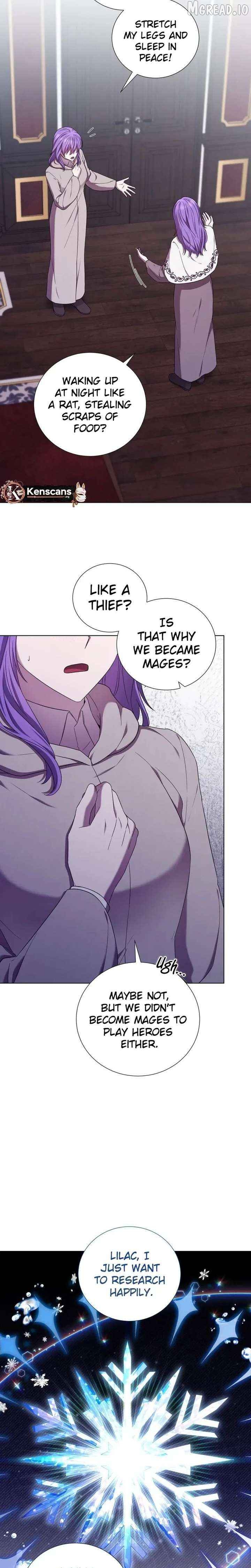 To My Beloved Foe Chapter 73 - page 8