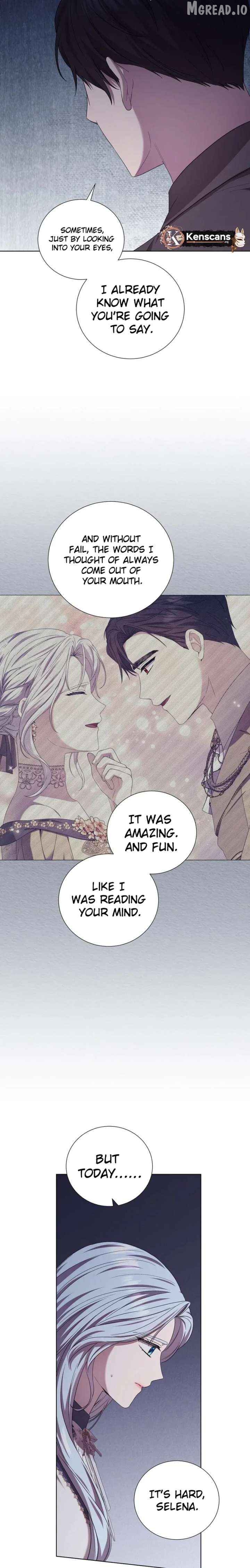 To My Beloved Foe Chapter 74 - page 12
