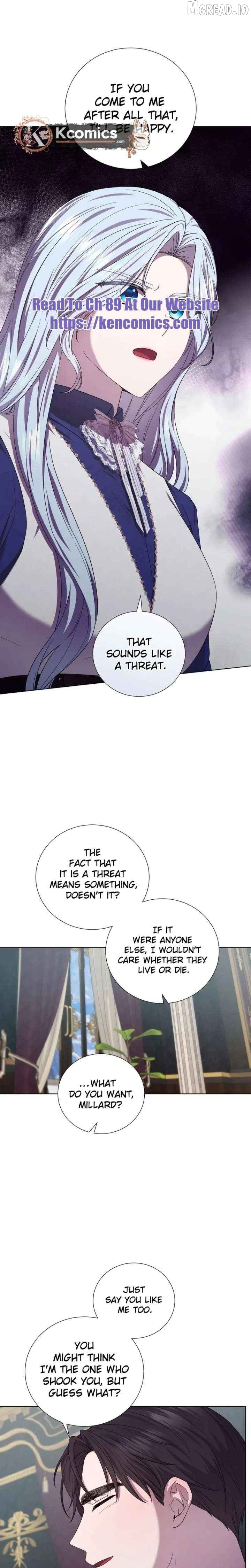To My Beloved Foe Chapter 74 - page 18