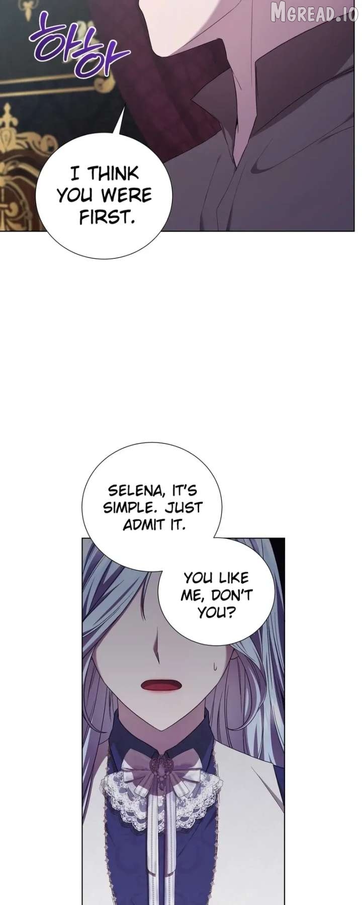 To My Beloved Foe Chapter 74 - page 19