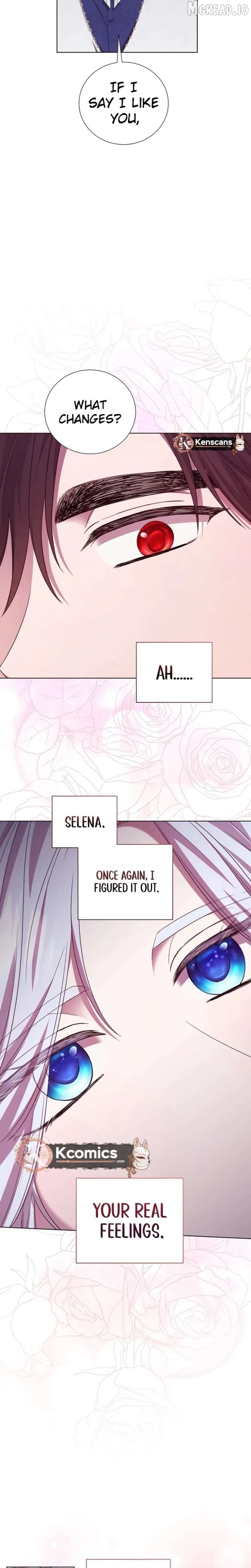 To My Beloved Foe Chapter 74 - page 20