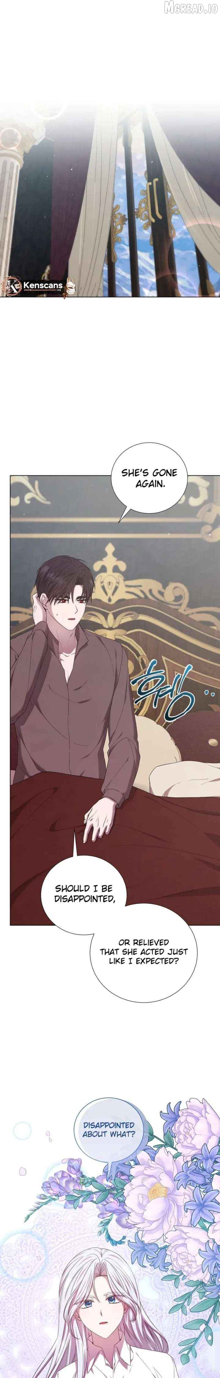 To My Beloved Foe Chapter 74 - page 23