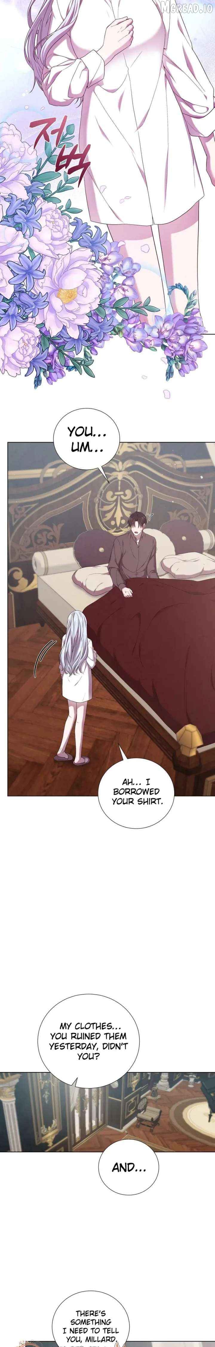 To My Beloved Foe Chapter 74 - page 24